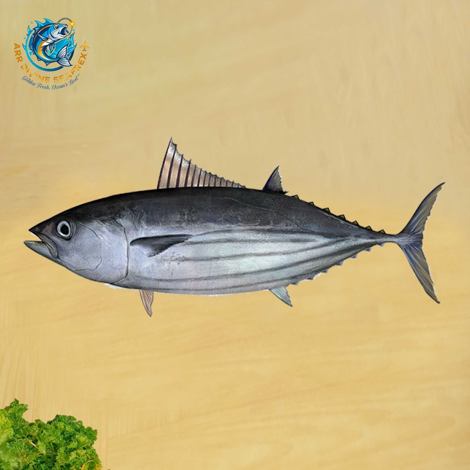 SKIPJACK TUNA